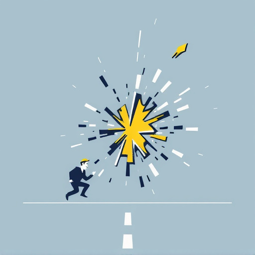 collision estimate