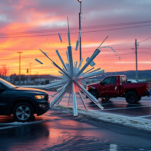 collision estimate