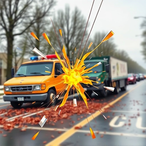 collision estimate