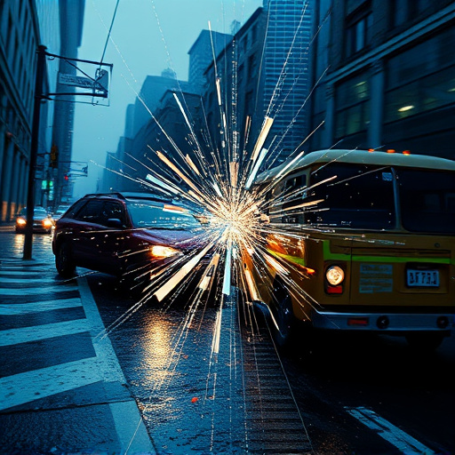 collision estimate