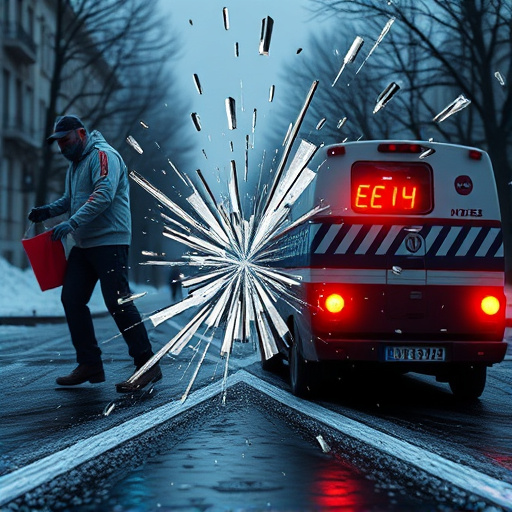 collision estimate