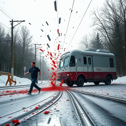 collision estimate