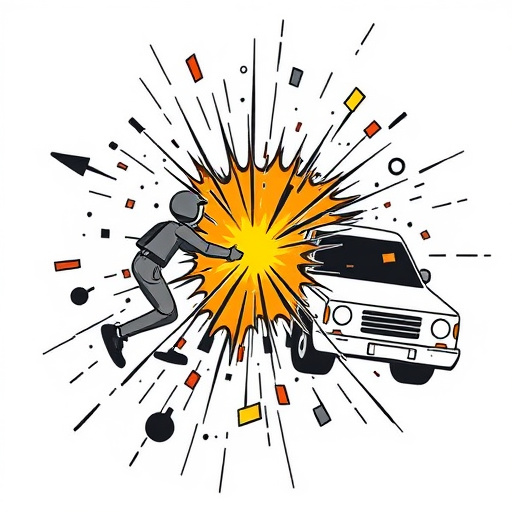 collision estimate
