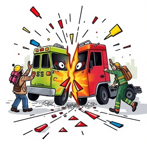 collision estimate