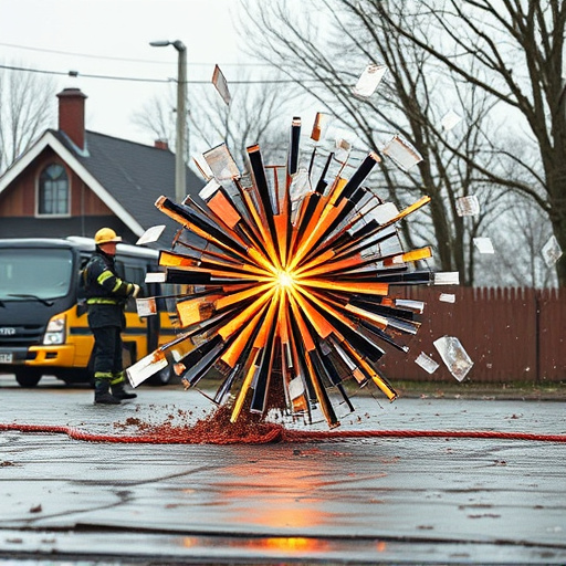 collision estimate