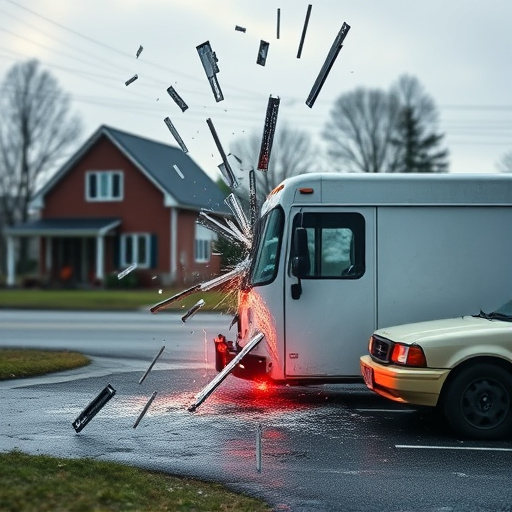 collision estimate