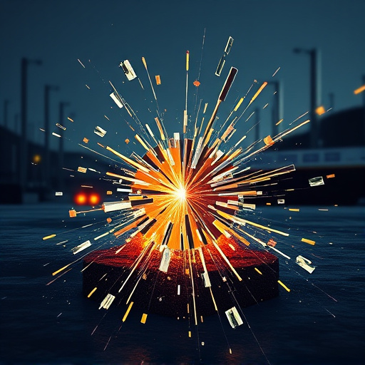 collision estimate