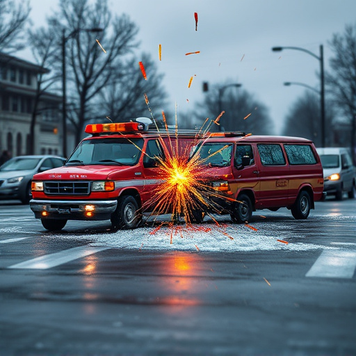 collision estimate