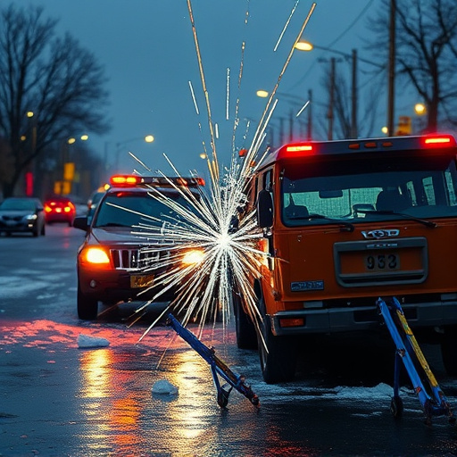 collision estimate