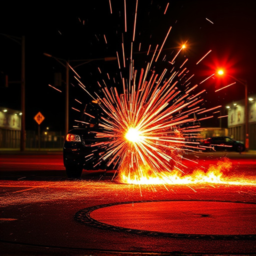 collision estimate