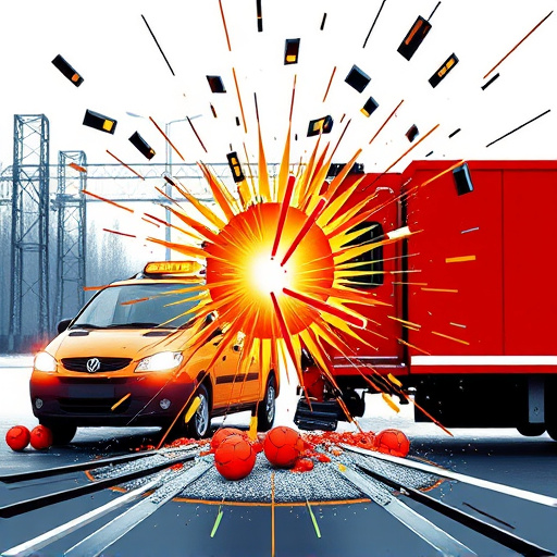 collision estimate