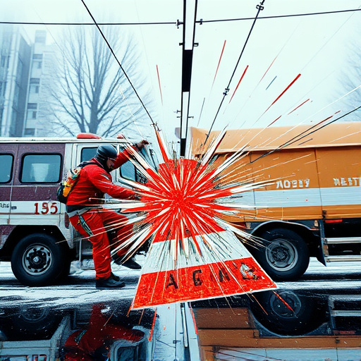 collision estimate