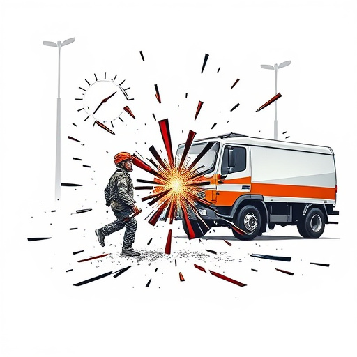 collision estimate