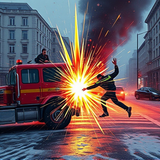 collision estimate