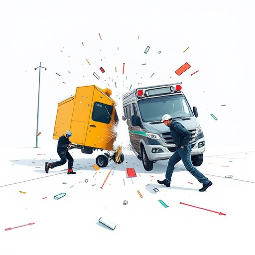 collision estimate