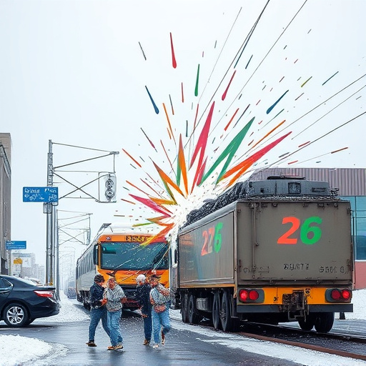 collision estimate