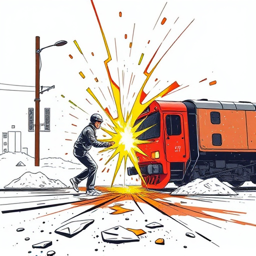 collision estimate