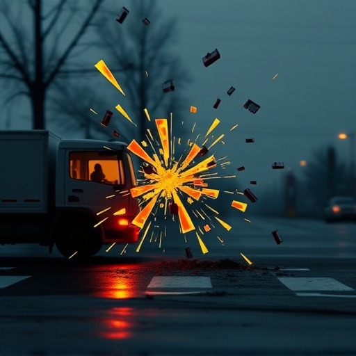 collision estimate