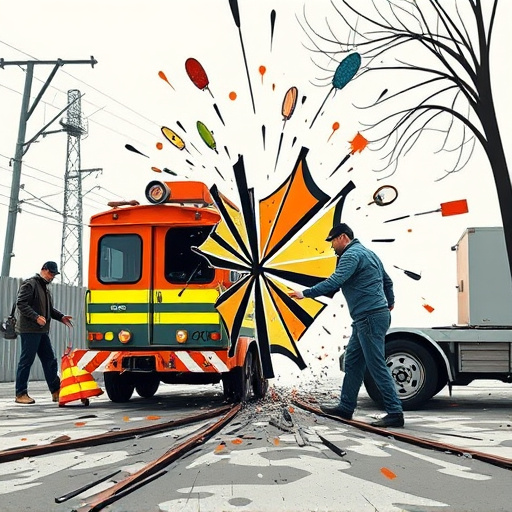 collision estimate