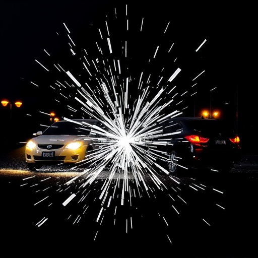 collision estimate