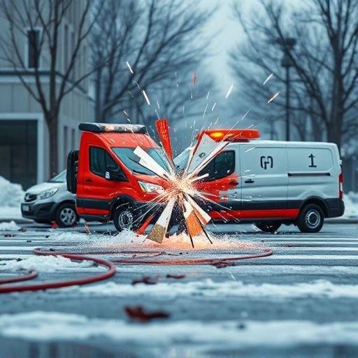 collision estimate