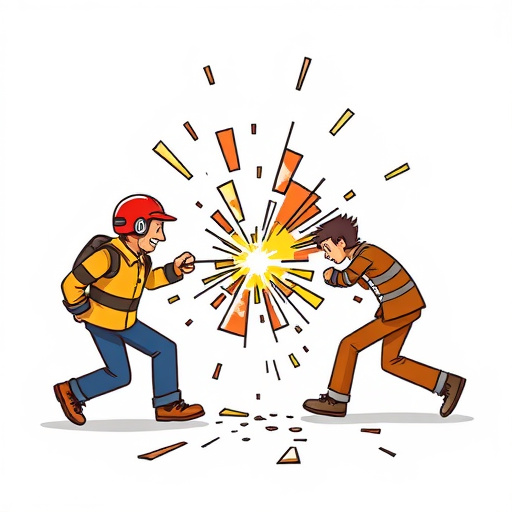 collision estimate