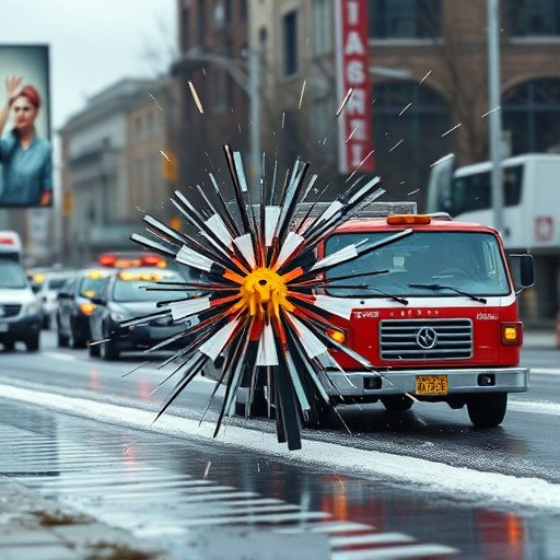 collision estimate
