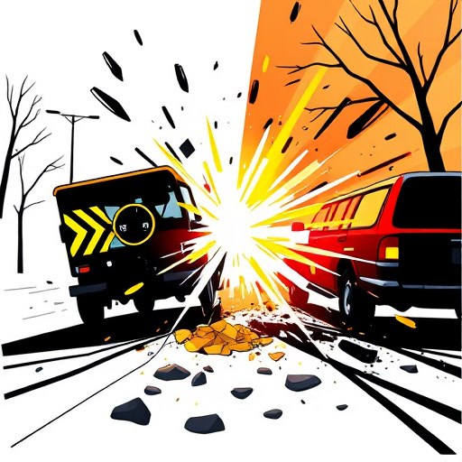 collision estimate