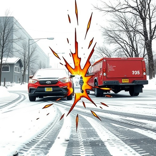 collision estimate