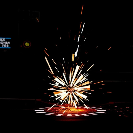 collision estimate