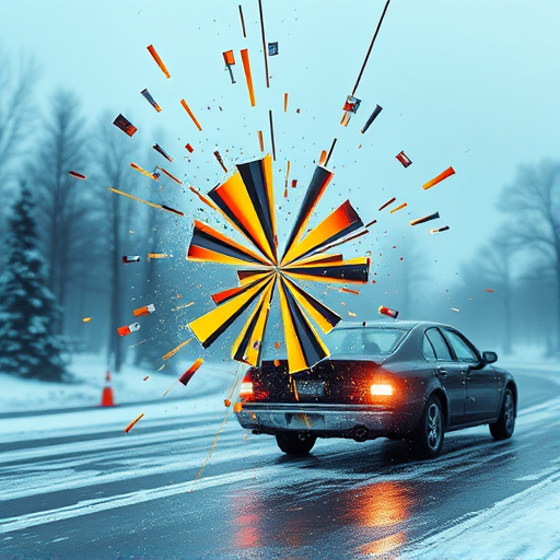 collision estimate