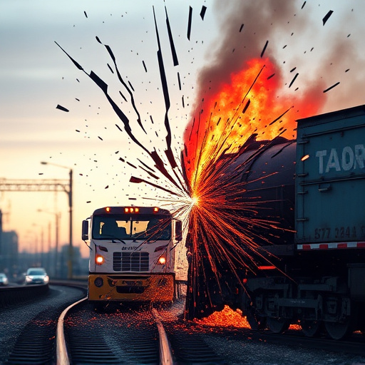collision estimate