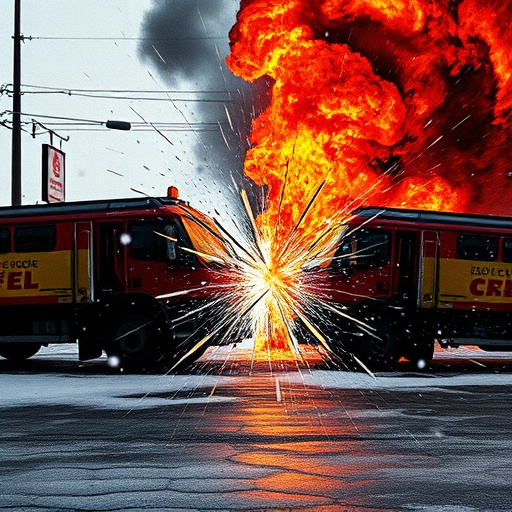 collision estimate