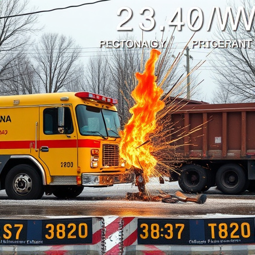 collision estimate