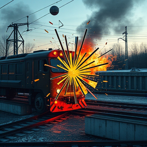 collision estimate