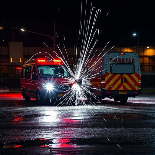 collision estimate