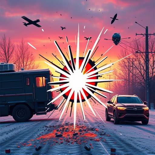 collision estimate