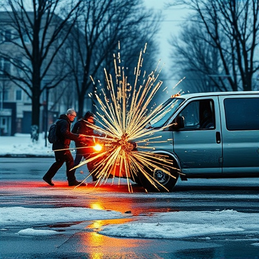 collision estimate