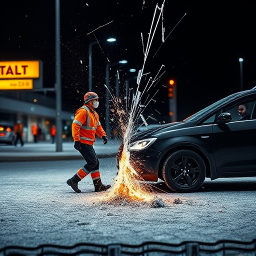 collision estimate