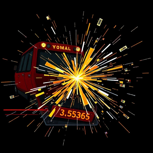 collision estimate