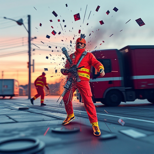 collision estimate