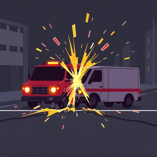collision estimate