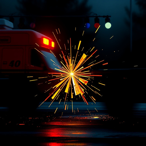 collision estimate