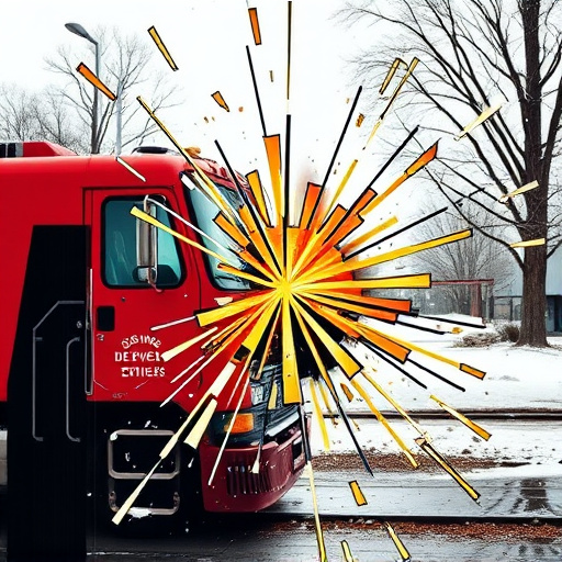 collision estimate