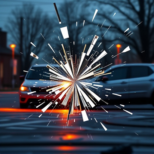 collision estimate