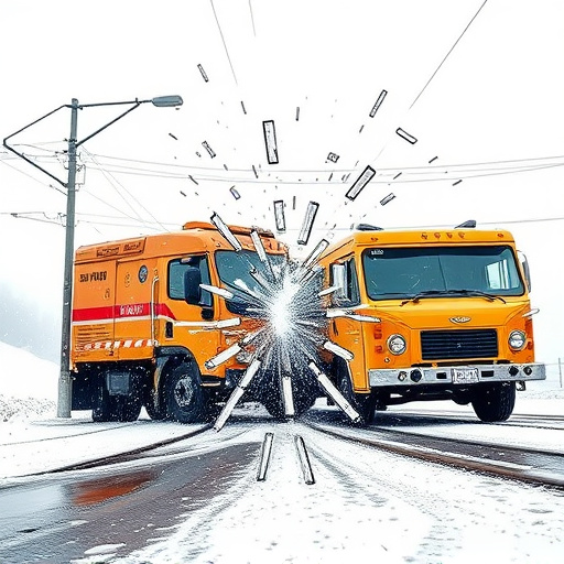 collision estimate