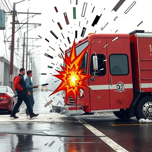 collision estimate