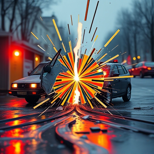 collision estimate