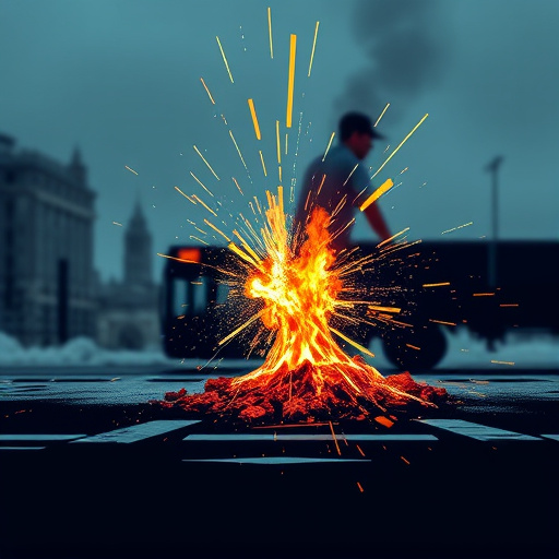 collision estimate