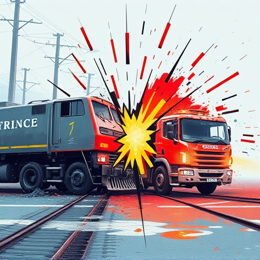collision estimate